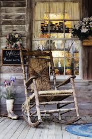Old Wooden Rocking Chair On A Wooden Porch By Jeremy Woodhouse Country Porch Wooden Rocking Chairs Wooden Porch