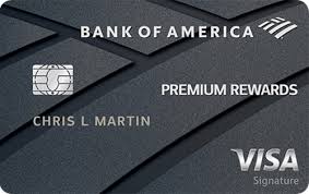The 5% cashback offering is robust, and the applicable categories rotate so that the user enjoys an even spread of perks. Bank Of America Premium Rewards Credit Card 2020 Review Forbes Advisor
