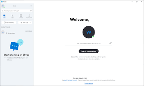 When it comes to escaping the real worl. Skype Download Internet Telephony Application With Video Chatting Features