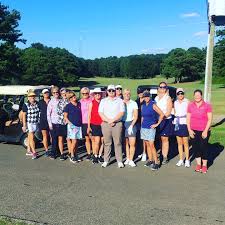 Another great turnout for Ladies Twilight yesterday evening! Contact the  pro shop to sign up for next week's edition