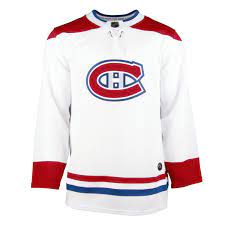 Shop new montreal canadiens apparel and gear at fanatics international. Adizero Official Montreal Canadiens Jersey Tricolore Sports Tricolore Sports