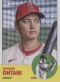 2022 Topps #1 Shohei Ohtani LA Angels PSA 10 Gem MT BNA73