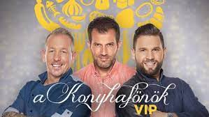 A konyhafőnök vip új évadában egyebek mellett olyan hírességek mutatják majd be konyhaművészeti tudásukat, mint a rapper ganxsta zolee; Pozitiv Koronavirusteszt Miatt Leall A Konyhafonok Vip Forgatasa 24 Hu