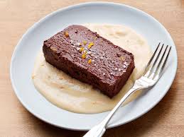 Dark Chocolate Terrine Recipe Chocolate Terrine Desserts Thermomix Desserts