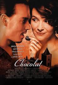 You shimmer, and you glow. what's eating gilbert grape (1993), dir. Chocolat Filmtipset