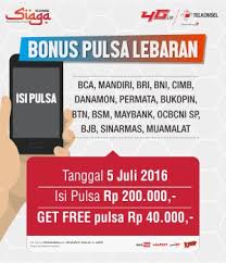Ketik *858* (ketik nomor tujuan yang akan. Hanya Hari Ini Isi Pulsa Telkomsel Rp200 Ribu Bonus Rp40 Ribu