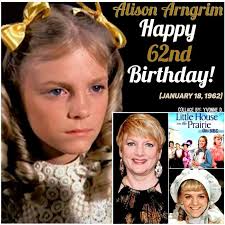 Alison Arngrim's 62nd Birthday Celebration and Little House