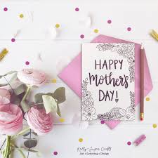 It's easier to greet her on twitter, but making a mother's day card with these ideas is truly special! 45 Printable Mother S Day Cards Free What The Heck You Should Write In Them Run To Radiance