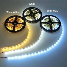 Plastic Warm White LED Strip Light, Rs 35 /meter(s) Microtech ...