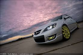 Image result for Sunlight Silver 2007 Mazda3