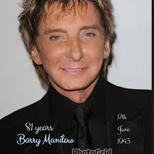 HAPPY BIRTHDAY 🎂 The singer known for songs like "Copacabana" and "Mandy"  turns 82 today! https://bit.ly/4391VXz