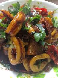 Ini kerana menu ini sangat mudah disediakan dan juga sedap dimakan. Resepi Masakan Resepi Sotong Masak Kicap 1 Tumis Facebook
