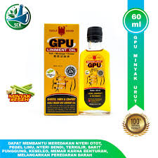 Is liniment oil made from natural ingredients and pure elected under proper supervision. Minyak Urut Gpu Caplang All Varian Shopee Indonesia