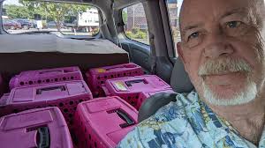 Vietnam veteran surprised with 2023 Hyundai Santa Fe