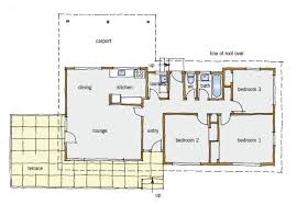 The flaxmere is unique with its l shaped layout, divided into two wings by the foyer with a low slug roof. 1970s Typical Building Form Branz Renovate