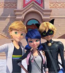 All of the miraculers out there, your in a right place here. Marinette And Adrien Wallpapers Wallpaper Cave