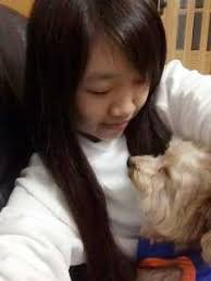 Dog Walking in Hung Kwong Street, To Kwa Wan