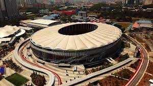 Sports is at its heart, but it also has many attractions for leisure and entertainment activities, and even. Kuala Lumpur Sports Complex Kompleks Sukan Negara Youtube