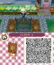 Image Motif 12o1 L 39 Atelier Des Soeurs Doigts De Fee Skyrock Com Passage D Animaux Motifs De Sol Personnages Animal Crossing