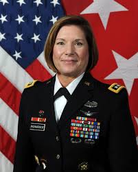 Conservatives have been reeling after chairman of the joint chiefs general mark milley dressed down matt gaetz for accusing the military of being woke because it teaches critical race theory in its academic curriculum. Laura J Richardson Wikipedia