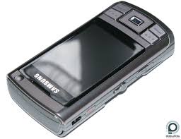 Samsung G810 - robust - Mobilarena ...