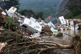 Labaran batsa da iskanci zallah : Germany Flood 2021 Germany Floods Death Toll Exceeds 100