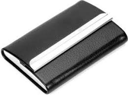 Made of polished stainless steel. Business Card Holder Card Box Flip Stainless Steel Buy Online Wallets At Best Prices In Egypt Souq Com