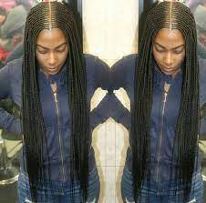 Middle Part Cornrows Cornrowsgoddess Black Girl Braids Kids Braided Hairstyles Protective Style Braids