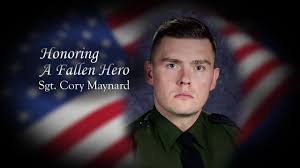 Sgt. Maynard tribute
