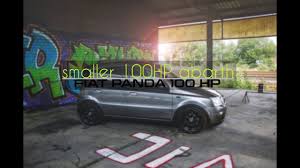 Fiat's engineers have put a lot of effort into tuning the suspension of the panda 100hp. Smaller 100 Hp Abarth Fiat Panda 100 Hp 21 Gl4ever08 Youtube