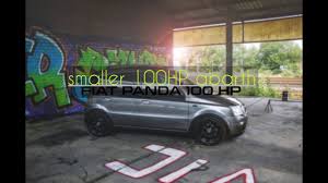 Fiat's engineers have put a lot of effort into tuning the suspension of the panda 100hp. Smaller 100 Hp Abarth Fiat Panda 100 Hp 21 Gl4ever08 Youtube