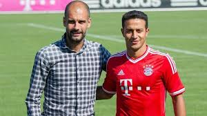 Echipa lui pep guardiola, bayern munchen, va sosi la bucuresti in vara anului viitor pentru un meci amical de gala. Premier League News Obacht Bayern Pep Lockt Liebling Thiago