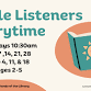 Little Listeners Storytime (Ages 2-5) event in Livingston, NJ