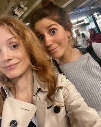 Jessica Chastain added a new photo.