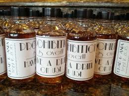 Whiskey Wedding Favors 1920s Theme Mini Bottles Labels Halloween Wedding Favors Prohibition Party
