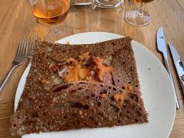Galette Sarrasin Picture Of Creperie De L Ancienne Poste Bourg La Reine Tripadvisor