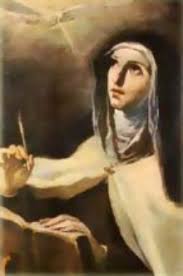 Resultado de imagen de santa teresa