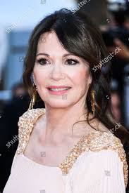 Iris Berben Editorial Stock Photo