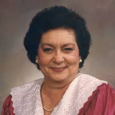 Sylvia Landry Obituary (1934