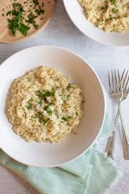 Instant Pot Parmesan Risotto Recipe Parmesan Risotto Risotto Instant Pot Recipes