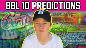 Find bbl 2020/2021 ladder, home and away standings and last 5 matches bbl ladder. Bbl 10 Ladder Predictions Awards Youtube