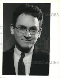 1995 Press Photo Alan Abbey, New York