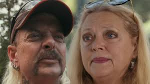 Joe Exotic Begs for Money to Pay Back Carole Baskin