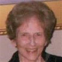 Joan Christy Daum Obituary