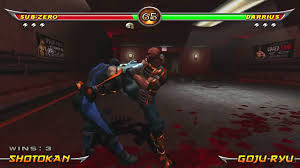 Mortal Kombat: Armageddon Download Game | GameFabrique