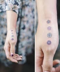 Cute Little Flower Tattoo Tattoo Design For Women Love Life Fun Little Flower Tattoos Tattoo Designs For Women Tattoos For Women Flowers