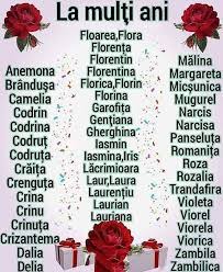 De ziua ta as vrea ca razele blande ale soarelui. La Multi Ani Tuturor Celor Care Poata Cofetaria Vivien Facebook