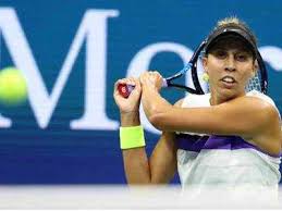 Tennis legend lindsay davenport now coaching madison keys. Madison Keys Holds Off Australian Open Champ Sofia Kenin In Charleston Tennis News Times Of India