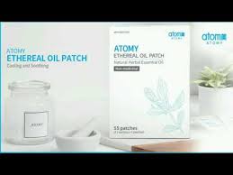 Harga atomy go to store. Atomy Ethereal Oil Patch Youtube