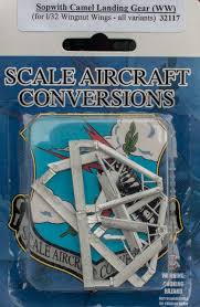 Detailset sopwith camel f1 (academy) (part etchings s32030). Sopwith Camel Landing Gear Scale Aircraft Conversions Nr 32117 Modellversium Kit Ecke